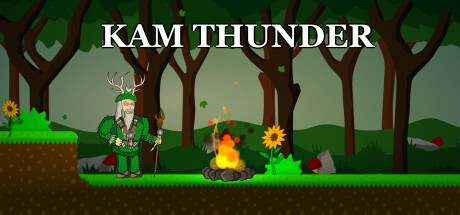 Kam Thunder Cover Image