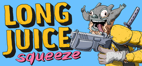 Longjuice Squeeze Cover Image