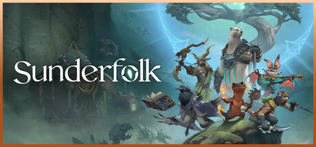 Sunderfolk Cover Image