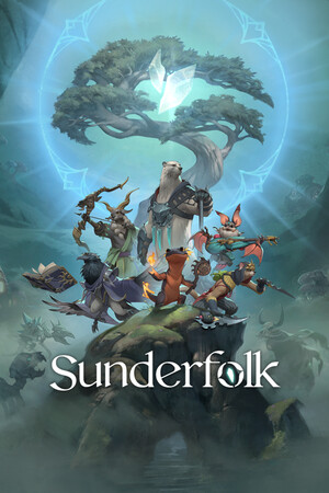 Cover for Sunderfolk