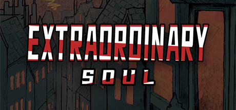 Extraordinary: Soul Cover Image