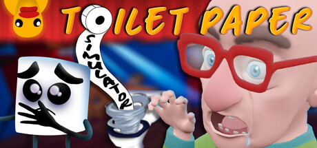 Toilet paper simulator Cover Image