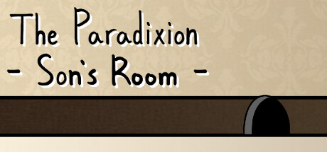 The Paradixion: Son's Room Cover Image