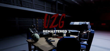 UZG Remastered Cover Image