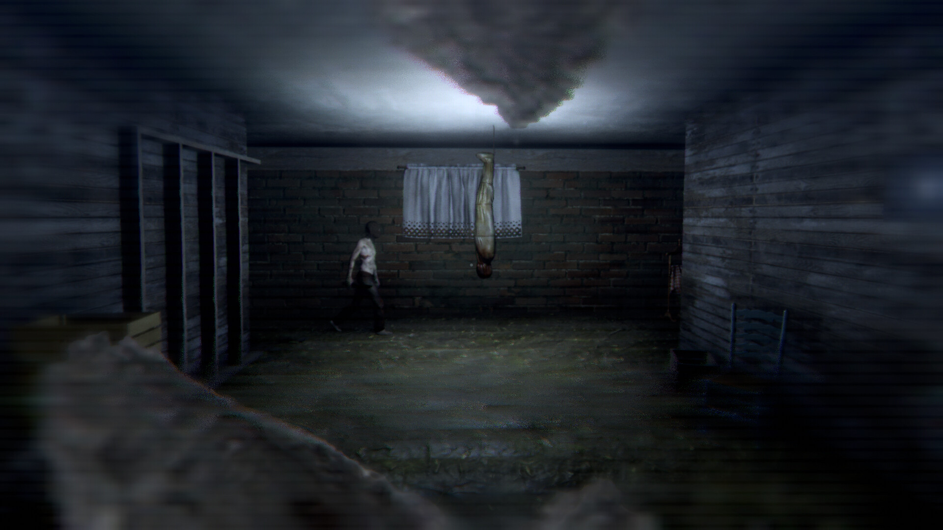 The Sleep Experiment on Steam