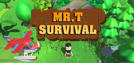 Mr.T Survival Cover Image