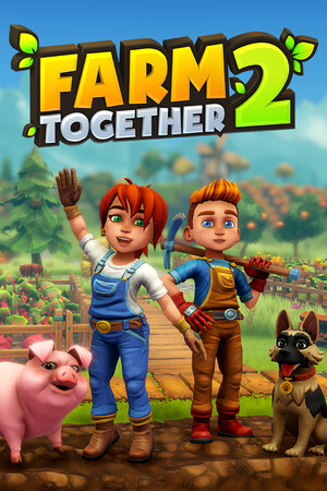 一起玩农场2|Farm Together 2|官方中文|Build.18764979|503.93MB|GameStellaris | 游戏群星