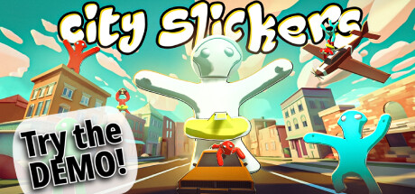 City Slickers Cover Image