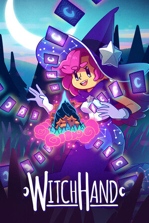 Cover for WitchHand