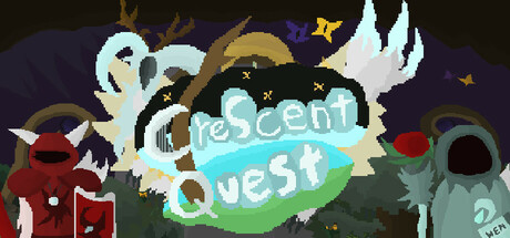 Crescent Quest Cover Image
