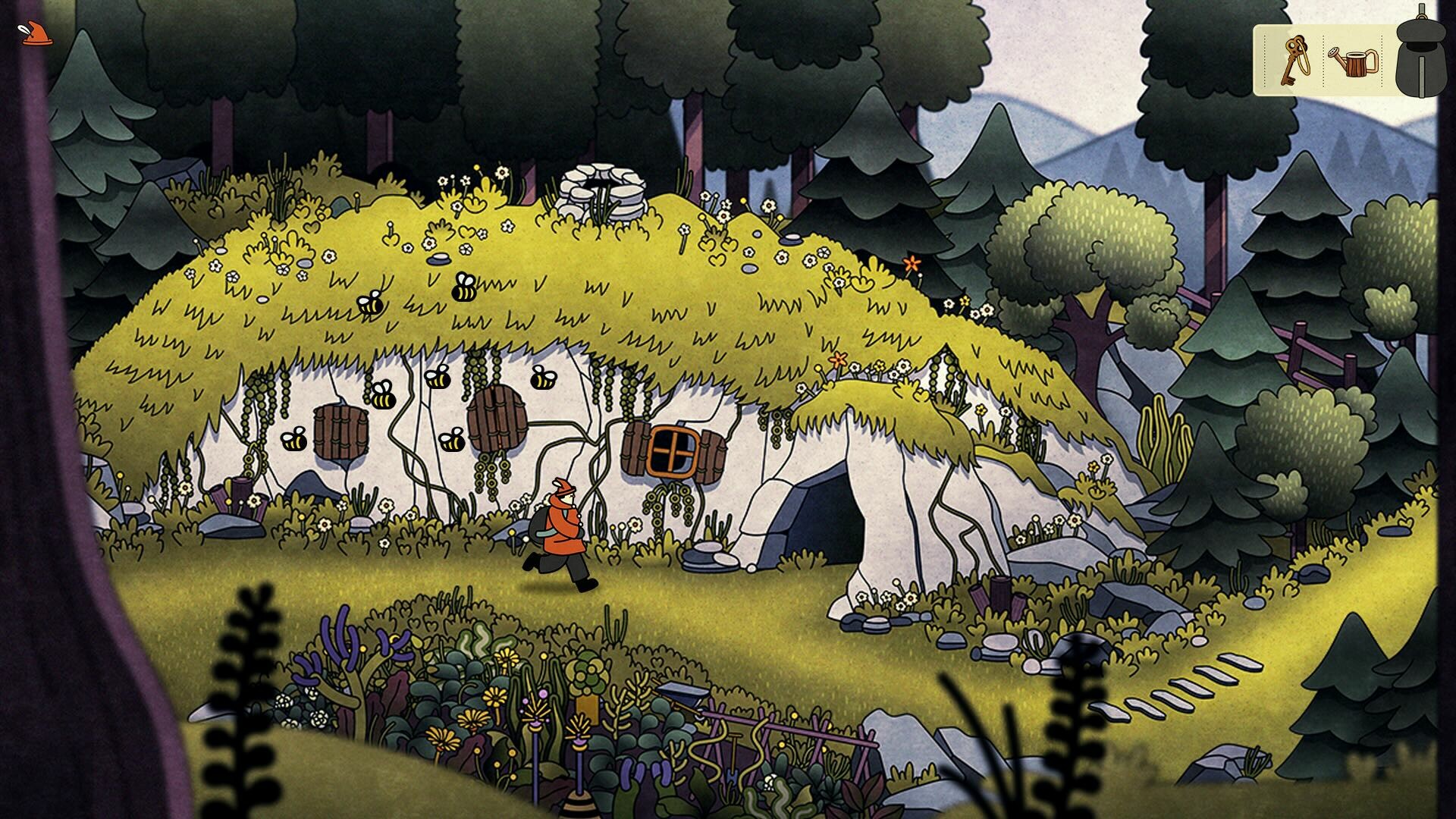 The Guardian of Nature screenshot 1