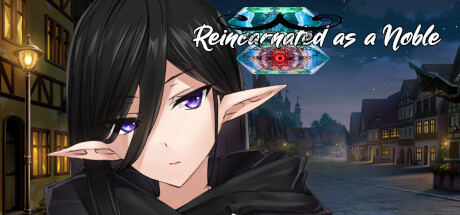 Reincarnated as a Noble - RPG Cover Image