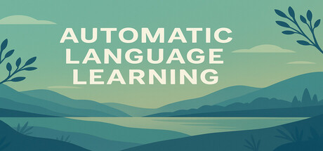 Automatic Language Learning Cover Image
