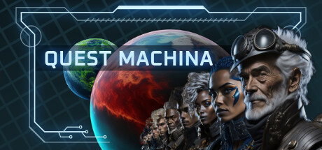 Quest Machina Cover Image