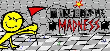 Minesweeper Madness Cover Image