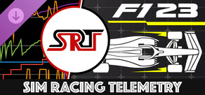 Sim Racing Telemetry - F1 23