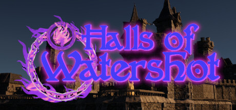 Halls of Watershot Cover Image