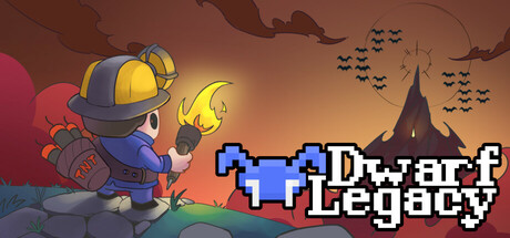 Dwarf Legacy Cover Image