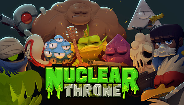 Nuclear Throne on Steam