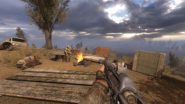 S.T.A.L.K.E.R. Legends of the Zone Trilogy Enhanced Edition PC Full Español 4