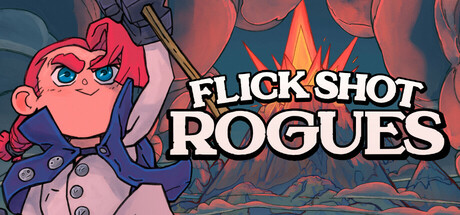 Flick Shot Rogues Cover Image