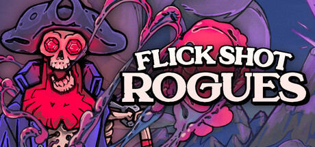 Flick Shot Rogues Cover Image