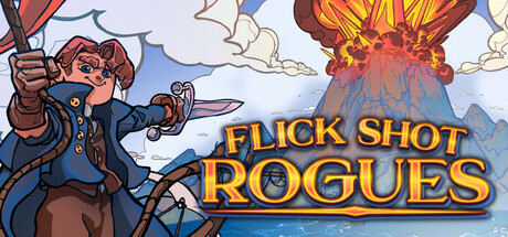 Flick Shot Rogues Cover Image