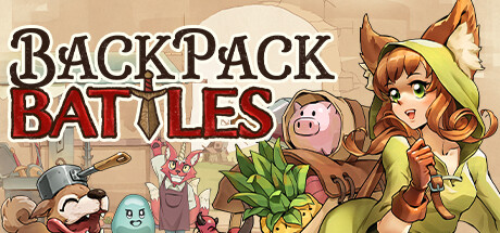 Backpack Battles Cover Image