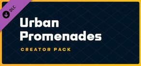 Cities: Skylines II - Creator Pack: Urban Promenades