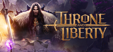 THRONE AND LIBERTY Cover Image