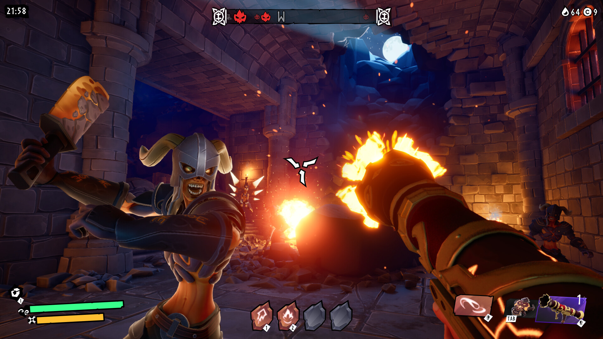 Vilde screenshot 2