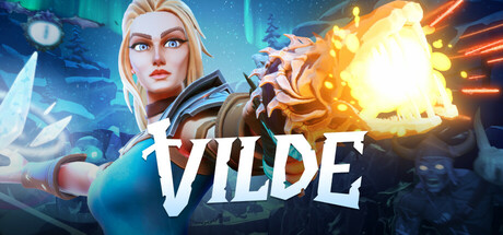 Vilde Cover Image