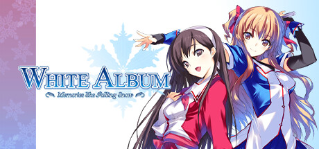 Save 20% on WHITE ALBUM: Memories like Falling Snow on Steam