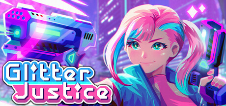 Glitter Justice Cover Image