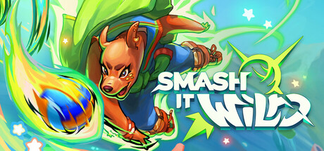 Smash it Wild Cover Image