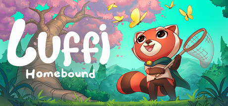 Luffi: Homebound Cover Image