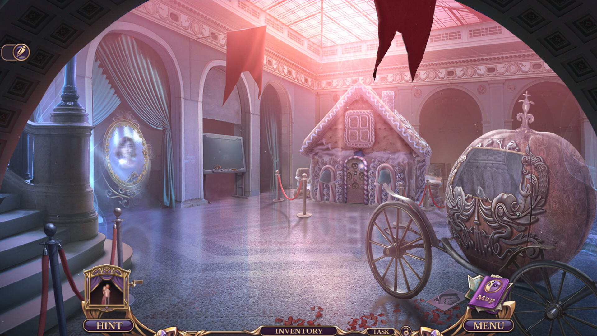 Grim Tales: Echo of the Past в Steam