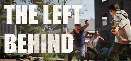 The Left Behind Cover Image