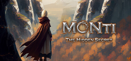 Monti: The Hidden Secret Cover Image