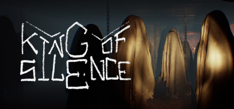 King of Silence Cover Image