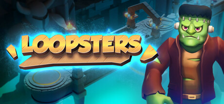 Loopsters Cover Image