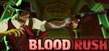 Blood Rush Cover Image