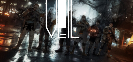 VEIL Cover Image