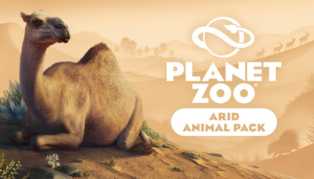 Planet Zoo Arid Animal Pack on Steam