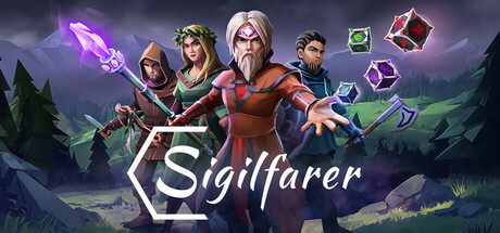 Sigilfarer Cover Image