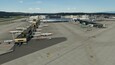 X-Plane 12 Add-on: Aerosoft - Airport Zurich V2.0 Screen Photos 18
