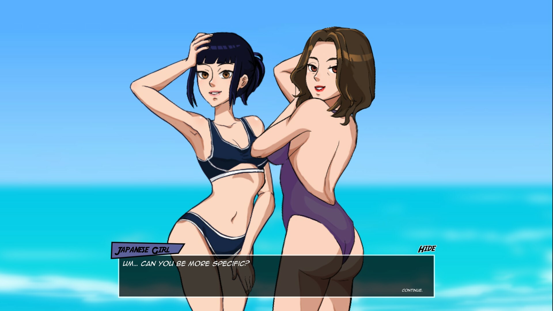 Paradise Lust 2 в Steam