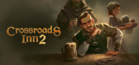 Crossroads Inn 2 - Tavern Manager Cover Image