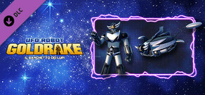 UFO ROBOT GOLDRAKE – Il Banchetto dei Lupi - Abito principesco