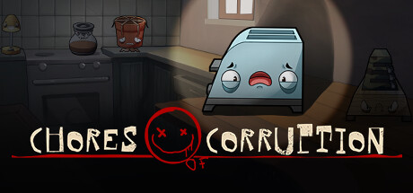 Chores of Corruption Cover Image